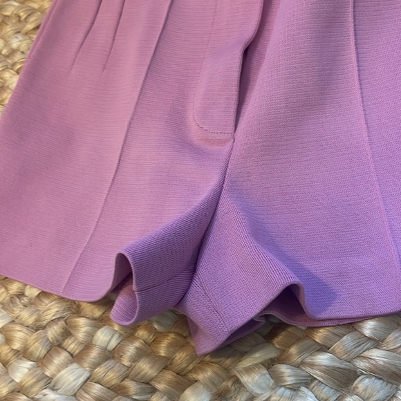 Louis Vuitton pink mini shorts medium super short - Picture 6 of 11